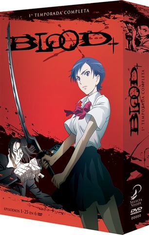  Blood+. Primera temporada