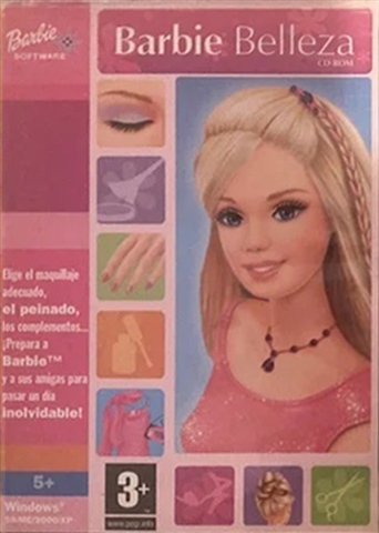 Acusador Labe conservador Barbie: Salón de Belleza