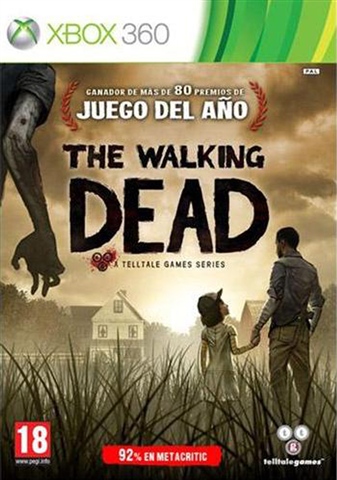 Juegos The walking dead season 1y 2