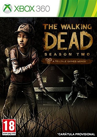 Juegos The walking dead season 1y 2