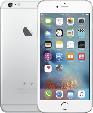 Apple iPhone 6 Plus 16GB Plata, Libre A - CeX (ES): - Comprar, vender ...
